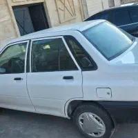 پراید ۱۳۱ مدل ۹۱