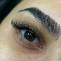 مدل اکستنشن مژه