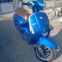 موتور وسپا 150 همتاز