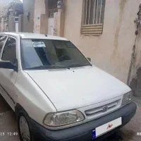 پراید 95 سالم