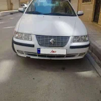 ef7 lx سمند دوگانه شرکتی