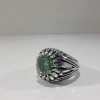 انگشتر موزانایت|جواهرات|زنجان, |دیوار