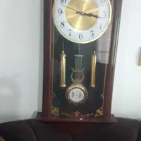 ساعت دیواری پاندولیjuten  کوارتز