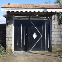 فروش خانه حیاط دار ۶۰۰متری درروستای سیاه درویشان