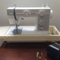 چرخ خیاطی ژانومه