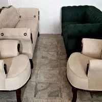 مبل،راحتی، کلاسیک چستر، سزار