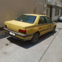 تاکسی گردشی مدل نود