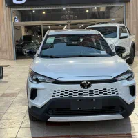 تویوتا کرولا کراس فیس ۲۰۲۶