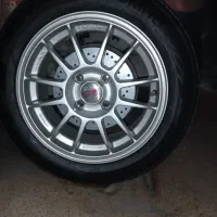 رینگ و تایر OZ komeho