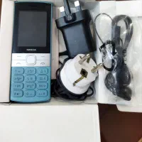 موبایل نوکیا  4G  - 150 اصلی یکماه کارکرده|موبایل|تهران, سلیمانی|دیوار
