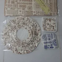 سرویس آشپزخانه (دستمال خرگوشی)|سفره، حوله، دستمال آشپزخانه|مشهد, رستگار|دیوار