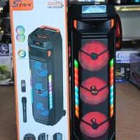 پارتی باکس اسپیکر ZQS8317