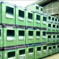 کولرآبی 8000 سایز بزرگ ورق سنگین