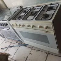 گاز فر و طرح فر در حد نو