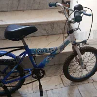 دوچرخه سایز ۱۸