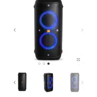 اسپیکر جی بی ال PARTYBOX 300(حد نو)|پخش‌کننده همراه|تهران, نمایشگاه بین المللی|دیوار