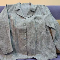 ۳عددکت و یک کت ودامن سورمه ای سایز بزرگ