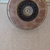 موتور جاروبرقی4500وات قدیمی|جاروبرقی، جارو شارژی، بخارشو|نورآباد, |دیوار