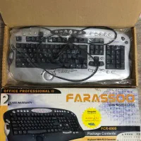 کی بورد فراسو‌
