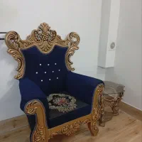 مبل سلطنتی|مبلمان خانگی و میز عسلی|مشهد, اروند|دیوار