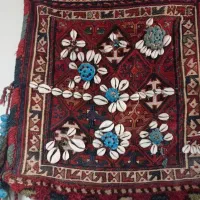 صنایع دستی قدیمی|گلیم، جاجیم، گبه|قزوین, |دیوار