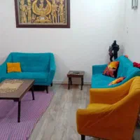 راحتی ۷ نفره|مبلمان خانگی و میز عسلی|تهران, راه آهن|دیوار
