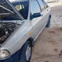 پراید نقره‌ای ۸۶|خودرو سواری و وانت|سوسنگرد, |دیوار