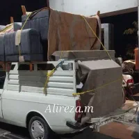 حمل بار وانت به سراسر کشور