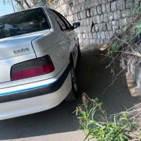 پارسelx فول سفارشی 402گاز سیمی زیمنس|خودرو سواری و وانت|بندرعباس, |دیوار