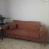 پبل ۸ مفره چستر یکسال و نیم خریداری شده نصف قیمت|مبلمان خانگی و میز عسلی|قرچک, زیبا شهر|دیوار