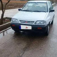 فروش پراید دوگانه کارخونه مدل ۸۹