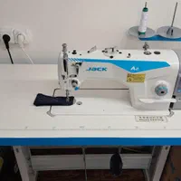 چرخ خیاطی صنعتی کامپیوتری JACK مدل A2|چرخ خیاطی و ریسندگی|رشت, معلم|دیوار