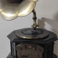 فروش گرامافون|صوتی و تصویری|اهواز, کوی صادقیه|دیوار