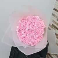 درست کردن گل|گل مصنوعی|نسیم‌شهر, |دیوار