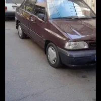 پراید88دوگانه کارخانه بدون آفتاب نقد اقساط معاوضه