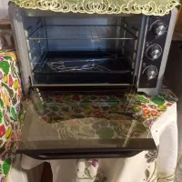 توستر نو استفاده نشده|اجاق گاز و لوازم برقی پخت‌وپز|ساری, |دیوار