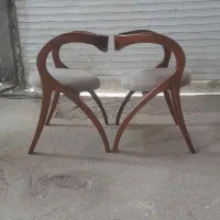 صندلی تک ناهار خوری