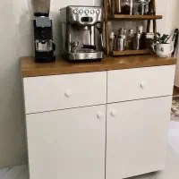 کافی بار وکابینت