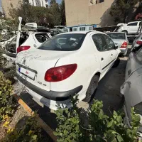 ۲۰۶ صندوقدار تصادفی