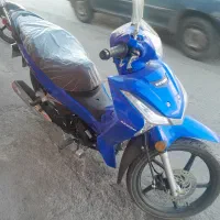 موتورسیکلت بهرو|موتورسیکلت|اصفهان, پزوه|دیوار