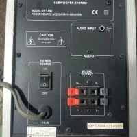 باند اسپیکر 3تیکه کامپیوتر|سیستم صوتی خانگی|تنکابن, |دیوار