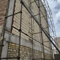 داربست فلزی دیار