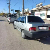 پراید ۸۷ کاملا سالم