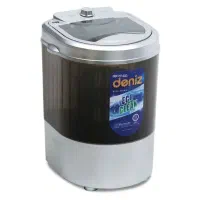 مینی واش و کهنه شور ۳ کیلویی دلیجان مدل دنیز|ماشین لباسشویی و خشککن لباس|تهران, امین حضور|دیوار