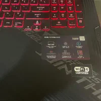 لب تاپ ایسوز گیمینگ مدل ASUS ROG STRIX G17(G712LW)|رایانه همراه|تهران, گیشا|دیوار