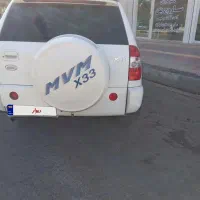 ام وی ام ایکس ۳۳|خودرو سواری و وانت|دهگلان, |دیوار