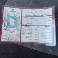 پراید۱۳۲ مدل ۹۰