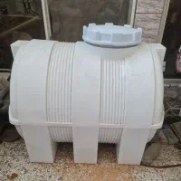 منبع آب ذخیره آب ۱۰۰۰ لیتری ۳ لایه در حد نو واقعی