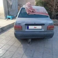 پراید دوگانه کارخانه مدل ۸۶|خودرو سواری و وانت|مرودشت, فرهنگ|دیوار