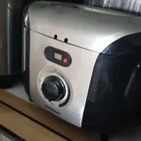 بخار پز و قهوه جوش وسرخ کن